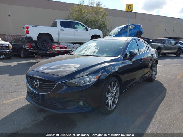 JM1GJ1W62E1139075 Mazda 6 Grand Touring