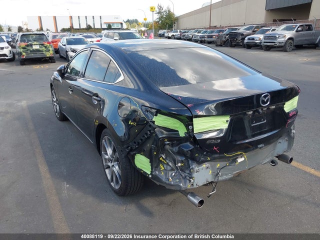 JM1GJ1W62E1139075 Mazda 6 Grand Touring