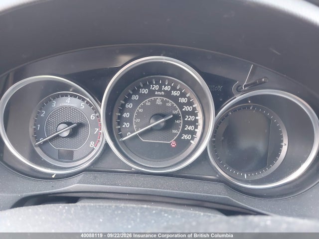 JM1GJ1W62E1139075 Mazda 6 Grand Touring