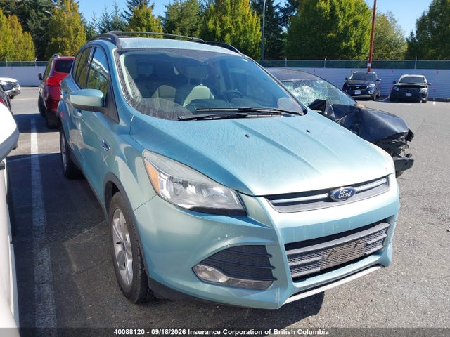 Продажа на аукционе авто 2013 Ford Escape Se, vin: 1FMCU0G92DUA89456, номер лота: 40088120