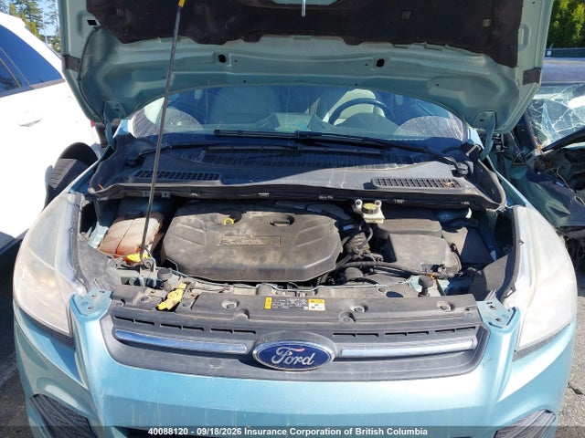 Продажа на аукционе авто 2013 Ford Escape Se, vin: 1FMCU0G92DUA89456, номер лота: 40088120