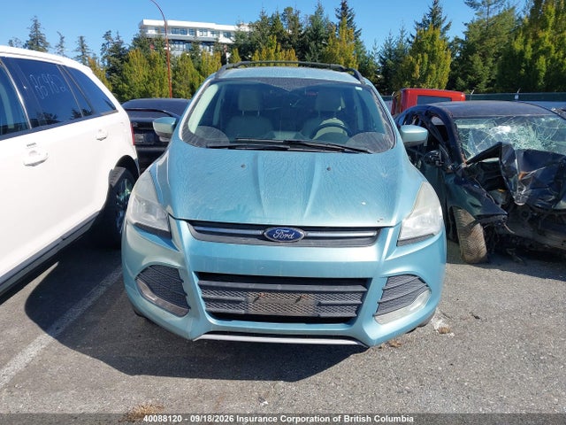 Продажа на аукционе авто 2013 Ford Escape Se, vin: 1FMCU0G92DUA89456, номер лота: 40088120