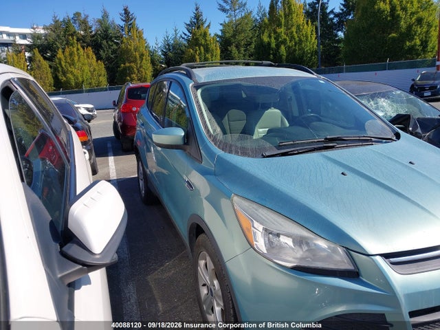 Продажа на аукционе авто 2013 Ford Escape Se, vin: 1FMCU0G92DUA89456, номер лота: 40088120
