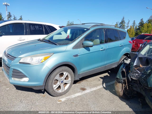 Продажа на аукционе авто 2013 Ford Escape Se, vin: 1FMCU0G92DUA89456, номер лота: 40088120