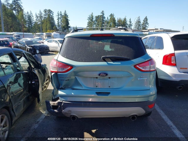Продажа на аукционе авто 2013 Ford Escape Se, vin: 1FMCU0G92DUA89456, номер лота: 40088120