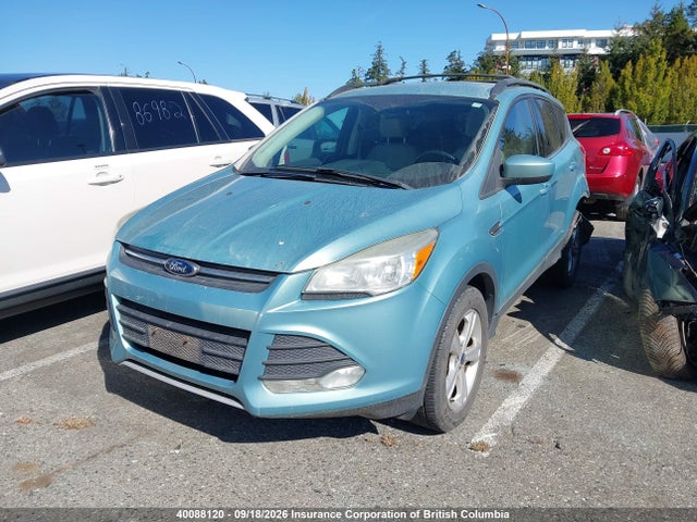 Продажа на аукционе авто 2013 Ford Escape Se, vin: 1FMCU0G92DUA89456, номер лота: 40088120