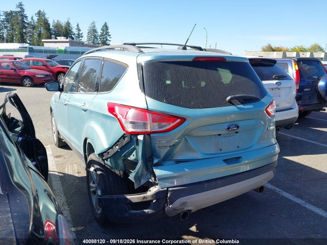Продажа на аукционе авто 2013 Ford Escape Se, vin: 1FMCU0G92DUA89456, номер лота: 40088120