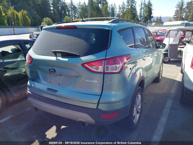 Продажа на аукционе авто 2013 Ford Escape Se, vin: 1FMCU0G92DUA89456, номер лота: 40088120