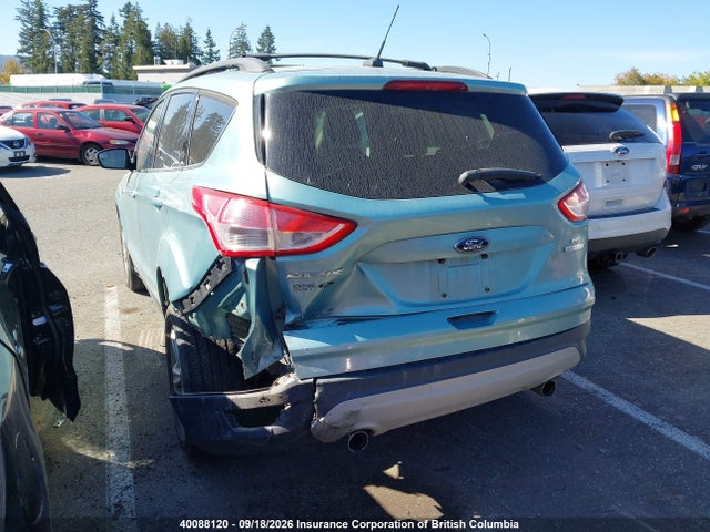 Продажа на аукционе авто 2013 Ford Escape Se, vin: 1FMCU0G92DUA89456, номер лота: 40088120