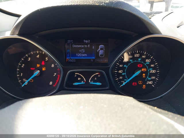 Продажа на аукционе авто 2013 Ford Escape Se, vin: 1FMCU0G92DUA89456, номер лота: 40088120