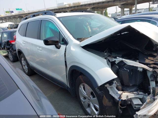 Subaru Ascent 2020 4S4WMAAD1L3472437 Image 14