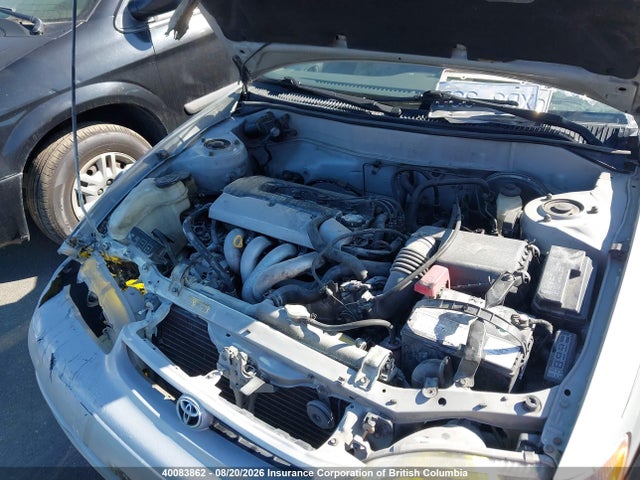 Продажа на аукционе авто 1999 Toyota Corolla Ve/ce/le, vin: 2T1BR12E7XC775733, номер лота: 40083862