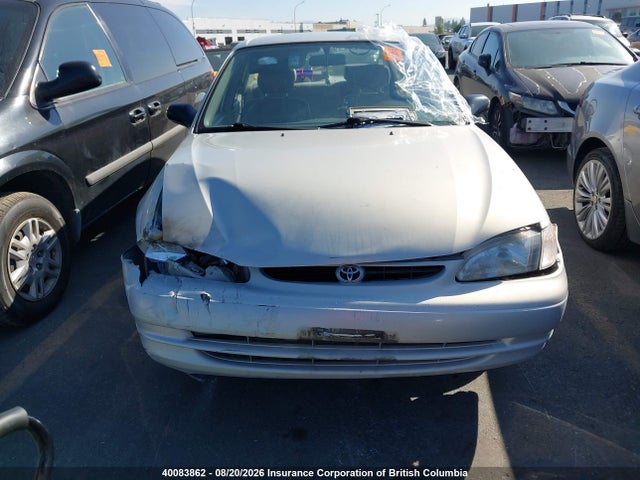 Продажа на аукционе авто 1999 Toyota Corolla Ve/ce/le, vin: 2T1BR12E7XC775733, номер лота: 40083862