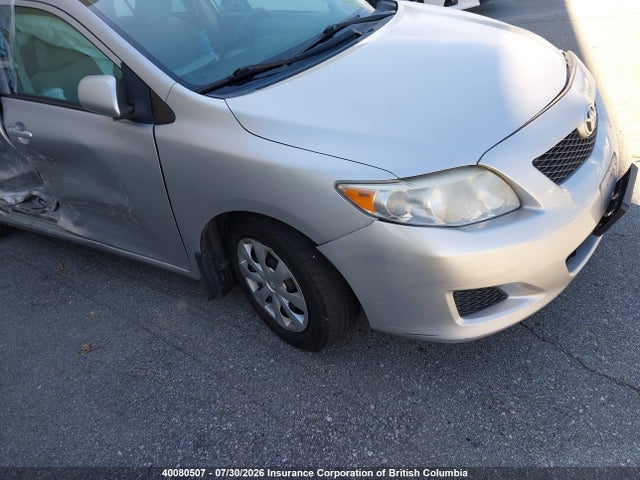 Продаж на аукціоні авто 2010 Toyota Corolla S/le/xle, vin: 2T1BU4EE1AC424500, номер лоту: 40080507