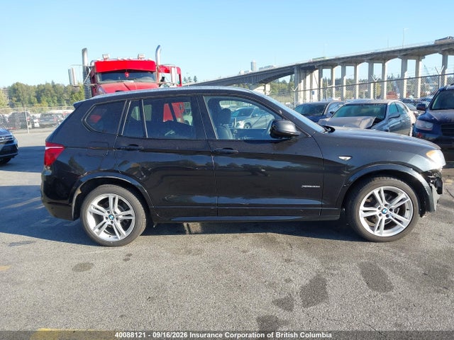 40088121 :رقم المزاد ، 5UXWX7C5XDL977395 vin ، 2013 Bmw X3 مزاد بيع