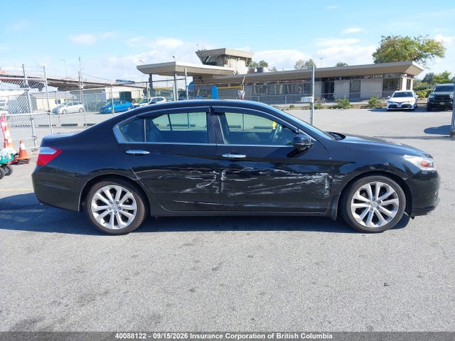 1HGCR2F92EA803108 Honda Accord Touring