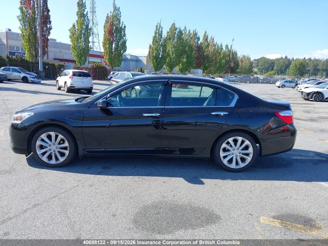 1HGCR2F92EA803108 Honda Accord Touring