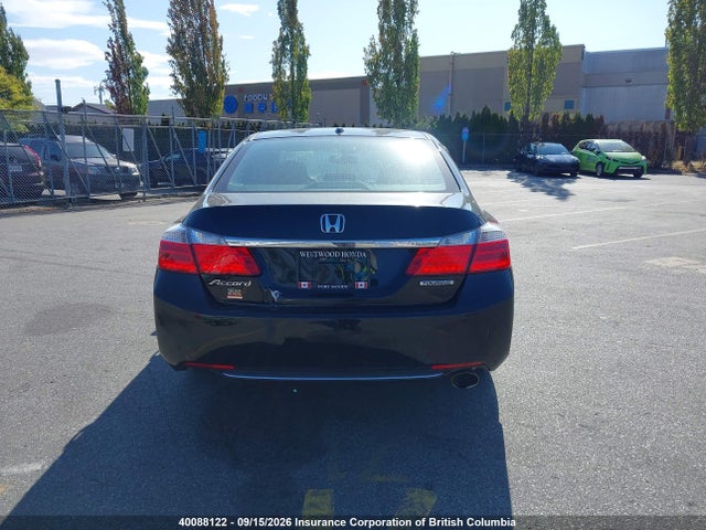 1HGCR2F92EA803108 Honda Accord Touring