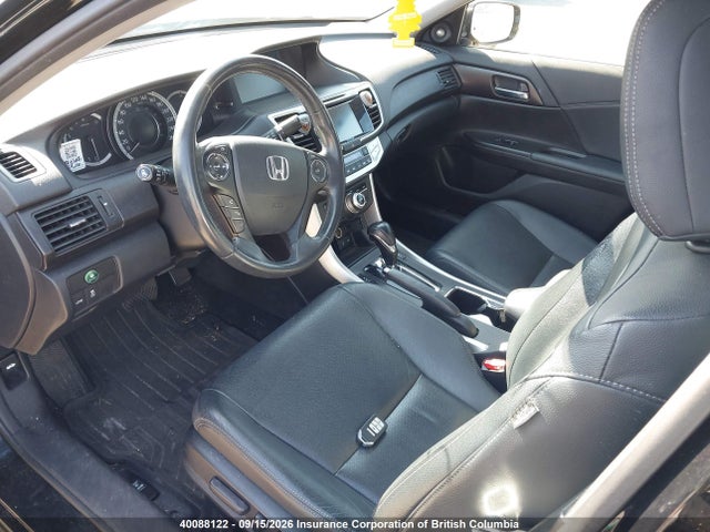 1HGCR2F92EA803108 Honda Accord Touring