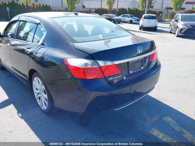1HGCR2F92EA803108 Honda Accord Touring
