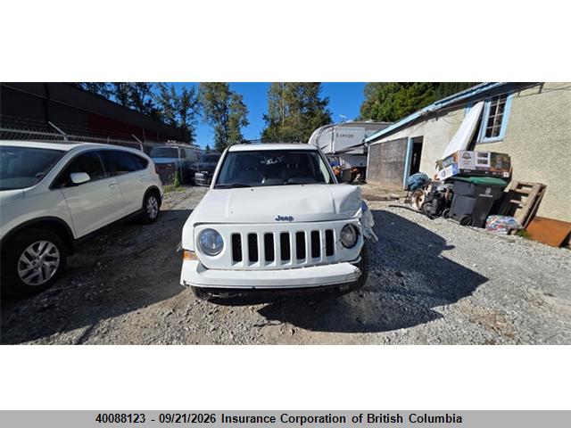 Продажа на аукционе авто 2011 Jeep Patriot Latitude, vin: 1J4NF4GB1BD149039, номер лота: 40088123