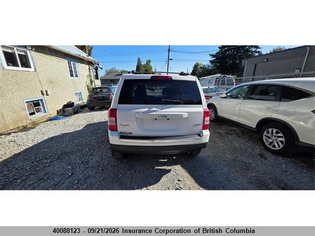 Продажа на аукционе авто 2011 Jeep Patriot Latitude, vin: 1J4NF4GB1BD149039, номер лота: 40088123