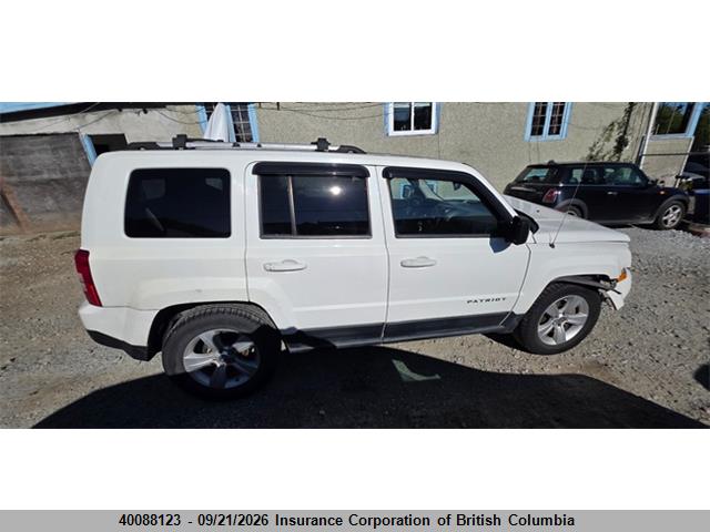 Продажа на аукционе авто 2011 Jeep Patriot Latitude, vin: 1J4NF4GB1BD149039, номер лота: 40088123