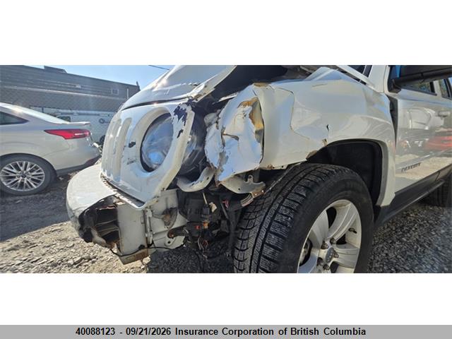 Продажа на аукционе авто 2011 Jeep Patriot Latitude, vin: 1J4NF4GB1BD149039, номер лота: 40088123