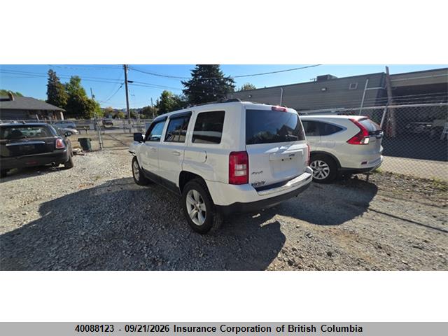 Продажа на аукционе авто 2011 Jeep Patriot Latitude, vin: 1J4NF4GB1BD149039, номер лота: 40088123
