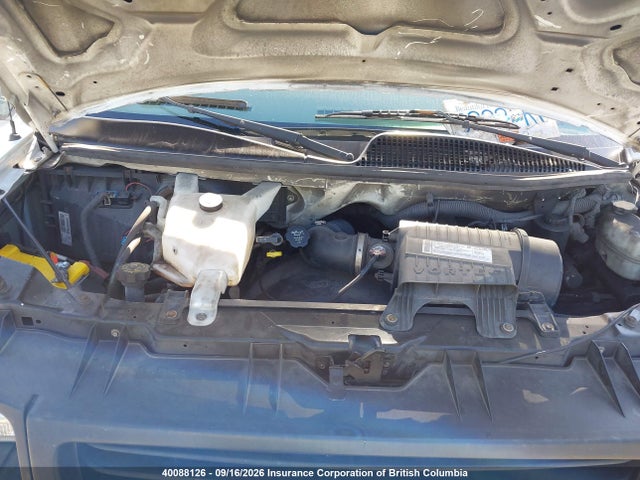 2007 Gmc Savana G1500 მანქანა იყიდება აუქციონზე, vin: 1GTFG15X271165005, აუქციონის ნომერი: 40088126