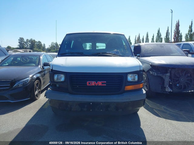 2007 Gmc Savana G1500 მანქანა იყიდება აუქციონზე, vin: 1GTFG15X271165005, აუქციონის ნომერი: 40088126