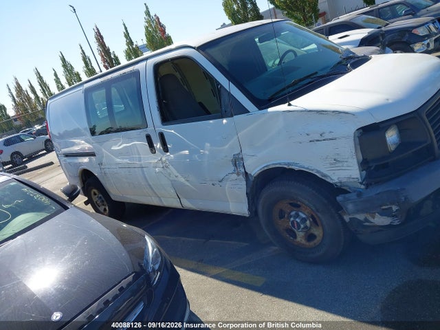 2007 Gmc Savana G1500 მანქანა იყიდება აუქციონზე, vin: 1GTFG15X271165005, აუქციონის ნომერი: 40088126