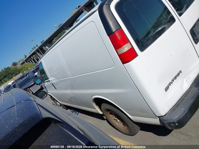 2007 Gmc Savana G1500 მანქანა იყიდება აუქციონზე, vin: 1GTFG15X271165005, აუქციონის ნომერი: 40088126