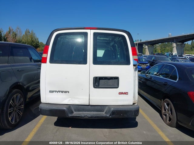 2007 Gmc Savana G1500 მანქანა იყიდება აუქციონზე, vin: 1GTFG15X271165005, აუქციონის ნომერი: 40088126
