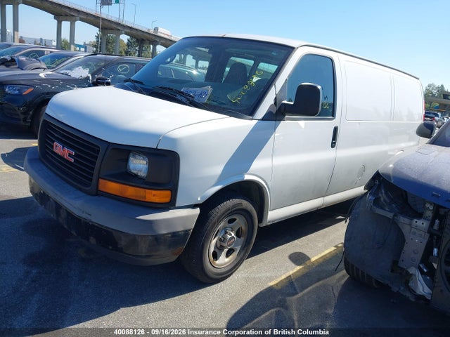 2007 Gmc Savana G1500 მანქანა იყიდება აუქციონზე, vin: 1GTFG15X271165005, აუქციონის ნომერი: 40088126