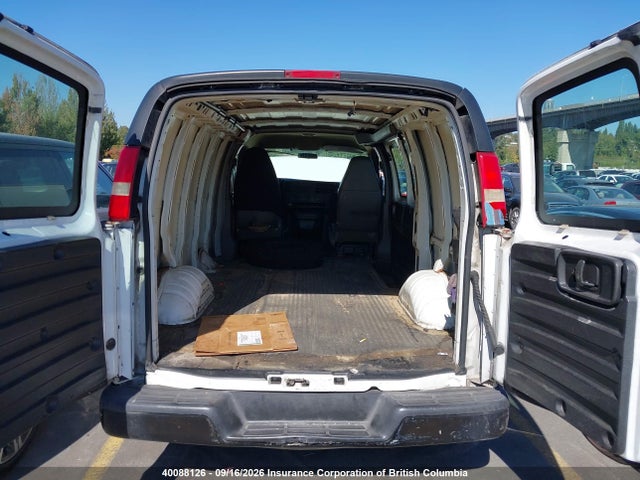 2007 Gmc Savana G1500 მანქანა იყიდება აუქციონზე, vin: 1GTFG15X271165005, აუქციონის ნომერი: 40088126