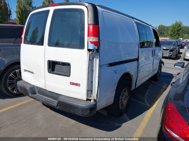 2007 Gmc Savana G1500 მანქანა იყიდება აუქციონზე, vin: 1GTFG15X271165005, აუქციონის ნომერი: 40088126