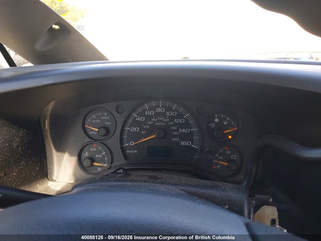 2007 Gmc Savana G1500 მანქანა იყიდება აუქციონზე, vin: 1GTFG15X271165005, აუქციონის ნომერი: 40088126