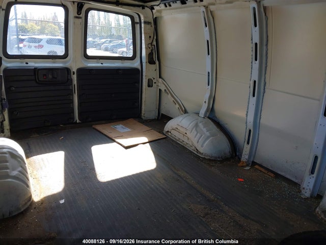 2007 Gmc Savana G1500 მანქანა იყიდება აუქციონზე, vin: 1GTFG15X271165005, აუქციონის ნომერი: 40088126