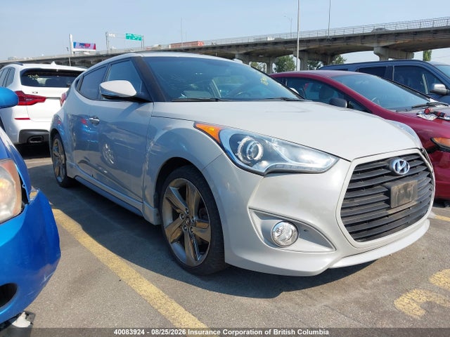Продажа на аукционе авто 2013 Hyundai Veloster Turbo, vin: KMHTC6AE1DU176809, номер лота: 40083924