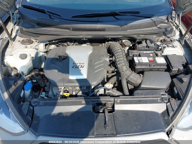 Продажа на аукционе авто 2013 Hyundai Veloster Turbo, vin: KMHTC6AE1DU176809, номер лота: 40083924