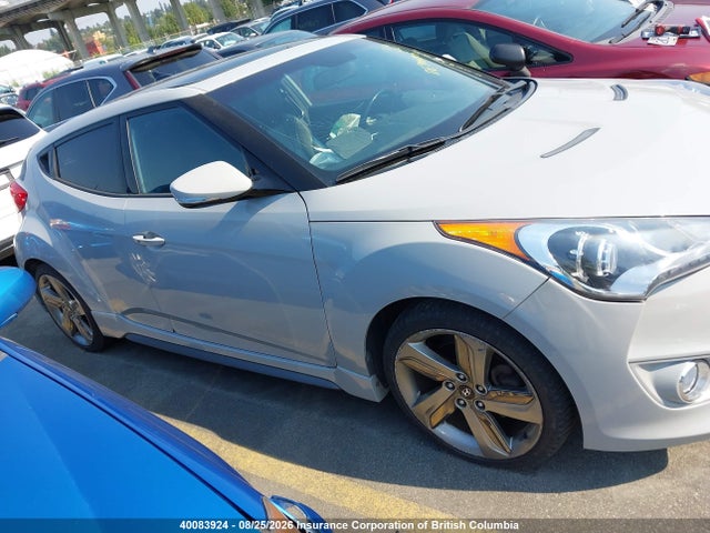 Продажа на аукционе авто 2013 Hyundai Veloster Turbo, vin: KMHTC6AE1DU176809, номер лота: 40083924
