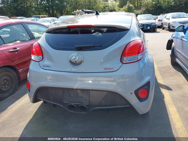 Продажа на аукционе авто 2013 Hyundai Veloster Turbo, vin: KMHTC6AE1DU176809, номер лота: 40083924