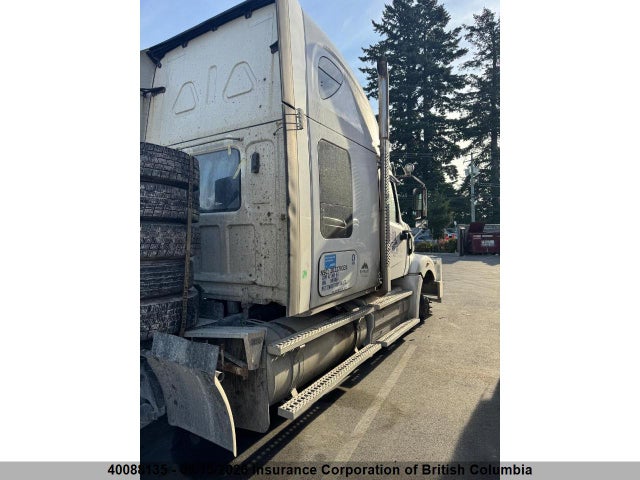 40088135 :رقم المزاد ، 5KJJBWDR1PLNW7064 vin ، 2023 Western Star 4800 Set Back Axle مزاد بيع