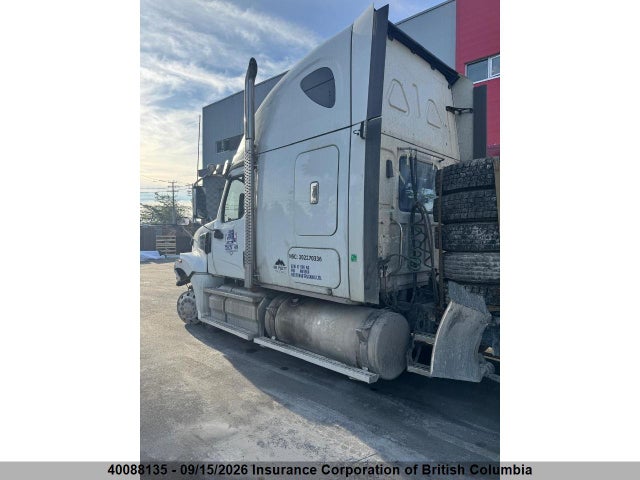40088135 :رقم المزاد ، 5KJJBWDR1PLNW7064 vin ، 2023 Western Star 4800 Set Back Axle مزاد بيع