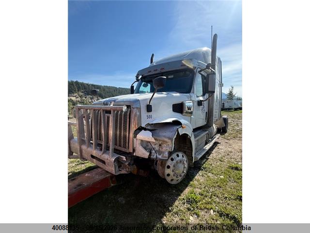 40088135 :رقم المزاد ، 5KJJBWDR1PLNW7064 vin ، 2023 Western Star 4800 Set Back Axle مزاد بيع