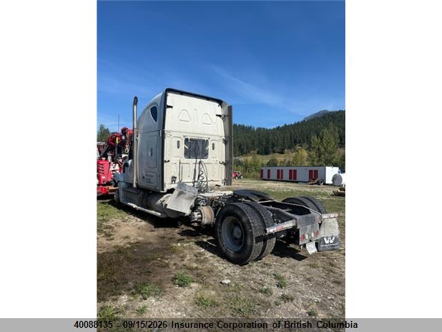 40088135 :رقم المزاد ، 5KJJBWDR1PLNW7064 vin ، 2023 Western Star 4800 Set Back Axle مزاد بيع