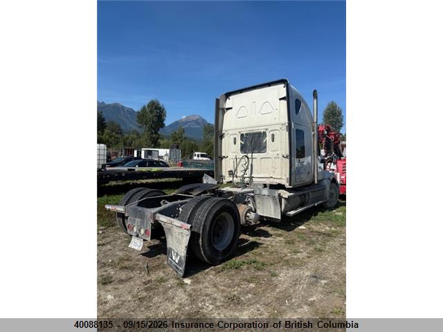 40088135 :رقم المزاد ، 5KJJBWDR1PLNW7064 vin ، 2023 Western Star 4800 Set Back Axle مزاد بيع
