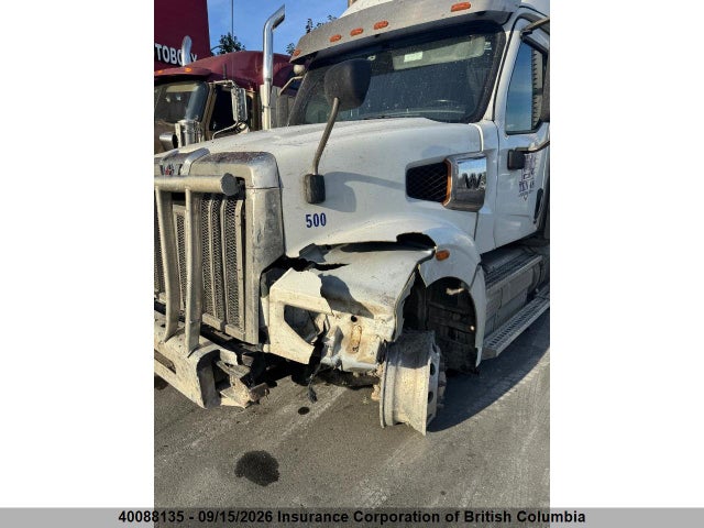 40088135 :رقم المزاد ، 5KJJBWDR1PLNW7064 vin ، 2023 Western Star 4800 Set Back Axle مزاد بيع