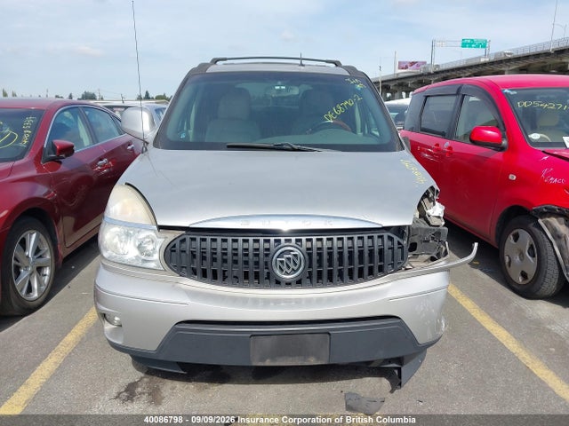 Aukcja sprzedaży 2006 Buick Rendezvous Cx/cxl, vin: 3G5DA03LX6S567393, numer aukcji: 40086798